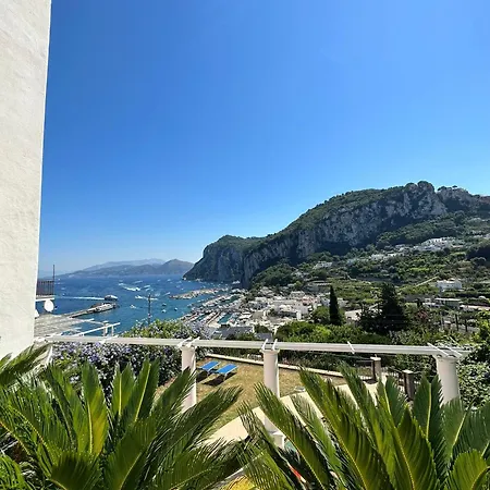 Casa Paolina - Capri