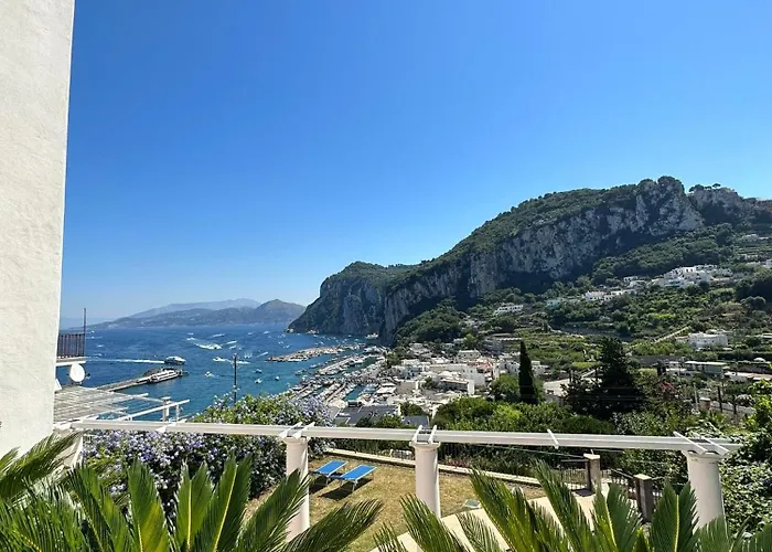 Casa Paolina - Capri