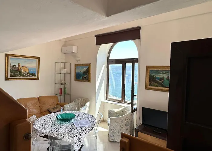 Hébergement de vacances Casa Paolina - *