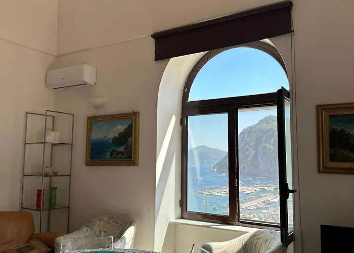 Casa Paolina - Hébergement de vacances Capri