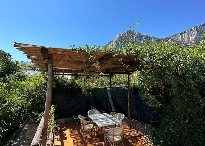 Hébergement de vacances Casa Paolina - Capri