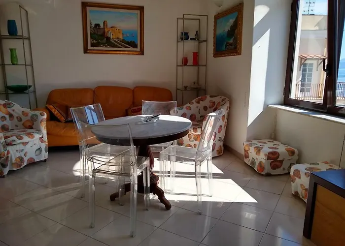 Casa Paolina - Hébergement de vacances