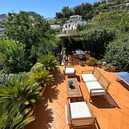 Casa Paolina - كابري