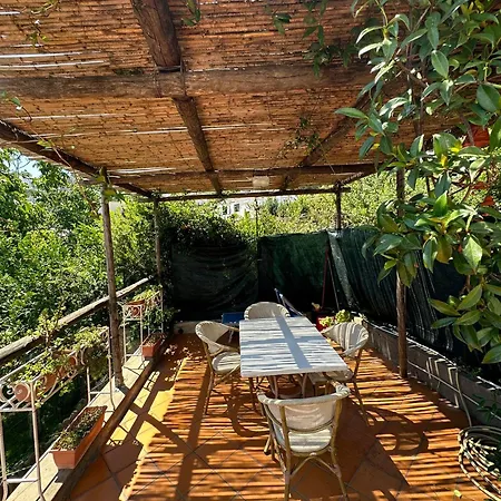 بيت للعطل Casa Paolina -