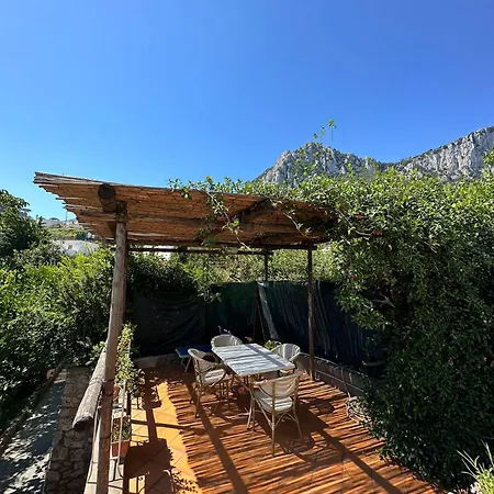Prázdninový dům Casa Paolina - Capri