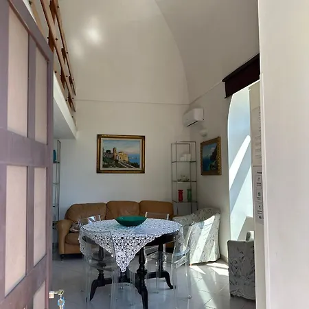 Hébergement de vacances Casa Paolina - *