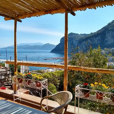Casa vacanze Casa Paolina - *