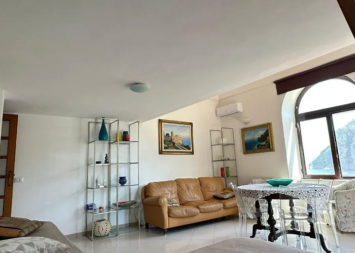 بيت للعطل Casa Paolina -