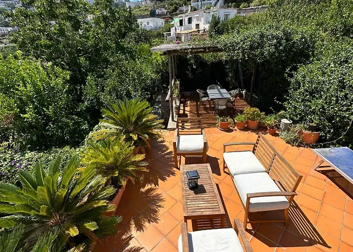 Casa Paolina - كابري