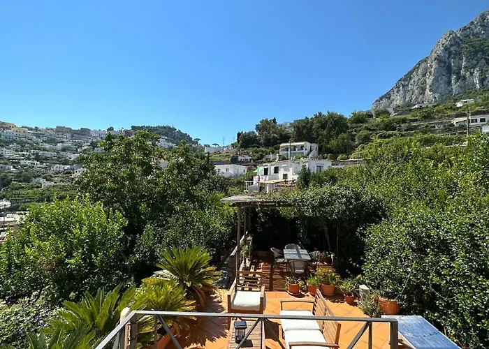 Casa Paolina - Dom wakacyjny Capri