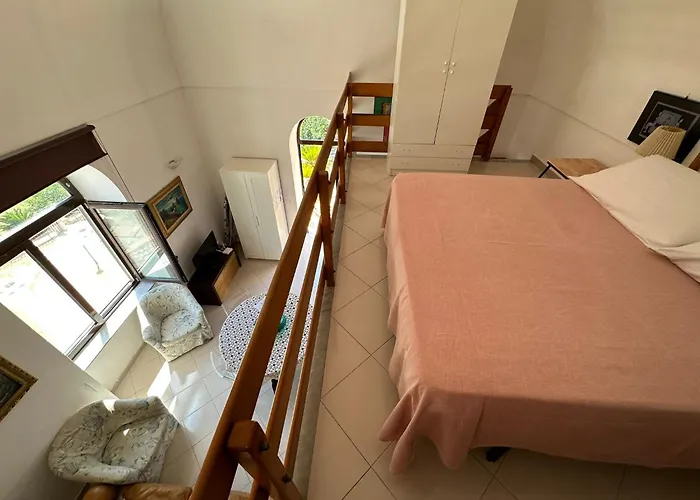 Casa Paolina - بيت للعطل