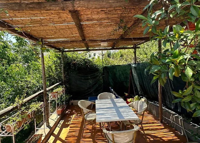 بيت للعطل Casa Paolina -