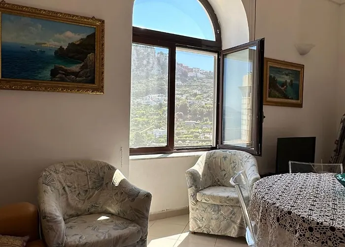 بيت للعطل Casa Paolina -