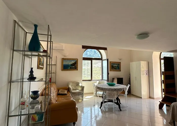 Casa Paolina - Dom wakacyjny Capri