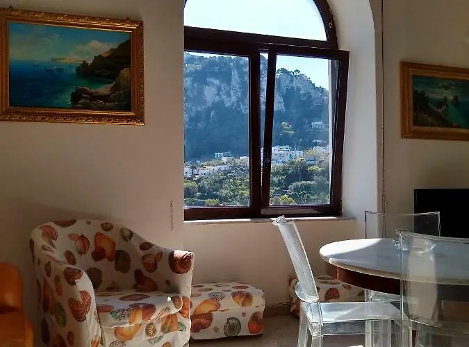 Casa Paolina - Capri