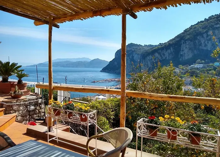 بيت للعطل Casa Paolina - *