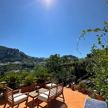 Dom wakacyjny Casa Paolina -