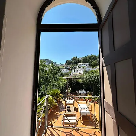 Casa Paolina - كابري