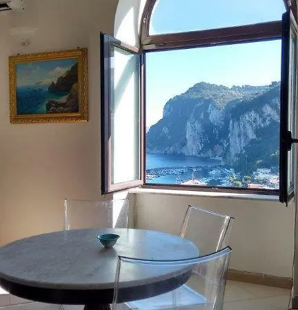 Casa Paolina - بيت للعطل