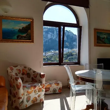 Casa Paolina - كابري