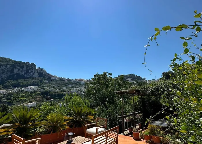 Dom wakacyjny Casa Paolina -