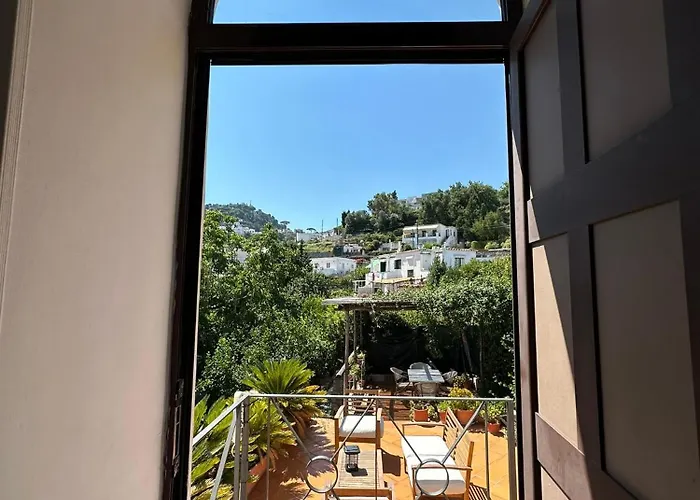 Casa Paolina - Capri