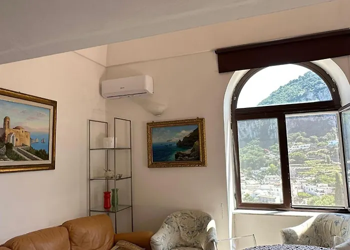 Casa Paolina - Dom wakacyjny Capri