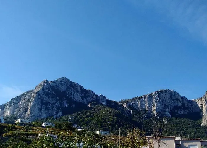 Casa Paolina - Dom wakacyjny Capri