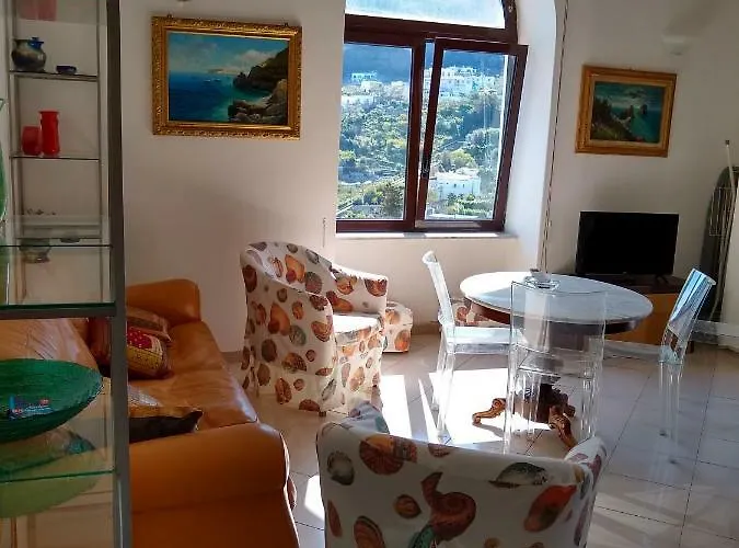 Casa Paolina - Dom wakacyjny Capri